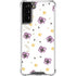 Flowers and Arrows Galaxy S21 FE Clear Case