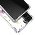 Flowers and Arrows Galaxy S21 FE Clear Case