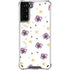 Flowers and Arrows Galaxy S21 Plus 5G Clear Case