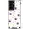 Flowers and Arrows Galaxy S21 Ultra 5G Clear Case