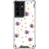 Flowers and Arrows Galaxy S21 Ultra 5G Clear Case