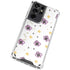 Flowers and Arrows Galaxy S21 Ultra 5G Clear Case