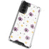 Flowers and Arrows Galaxy S22 Clear Case