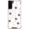 Flowers and Arrows Galaxy S22 Plus Clear Case