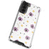 Flowers and Arrows Galaxy S22 Plus Clear Case
