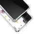 Flowers and Arrows Galaxy S22 Plus Clear Case