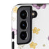 Flowers and Arrows Galaxy S22 Plus Pro Case