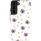 Flowers and Arrows Galaxy S22 Pro Case