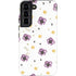 Flowers and Arrows Galaxy S22 Pro Case