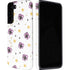 Flowers and Arrows Galaxy S22 Pro Case