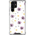 Flowers and Arrows Galaxy S22 Ultra Clear Case