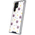 Flowers and Arrows Galaxy S22 Ultra Clear Case