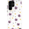 Flowers and Arrows Galaxy S22 Ultra Pro Case