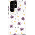 Flowers and Arrows Galaxy S22 Ultra Pro Case