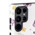 Flowers and Arrows Galaxy S22 Ultra Pro Case