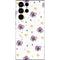 Flowers and Arrows Galaxy S22 Ultra Skin