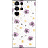 Flowers and Arrows Galaxy S22 Ultra Skin