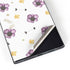 Flowers and Arrows Galaxy S22 Ultra Skin