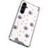Flowers and Arrows Galaxy S23 FE Clear Case