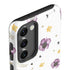 Flowers and Arrows Galaxy S23 Plus Pro Case