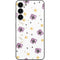 Flowers and Arrows Galaxy S23 Plus Skin
