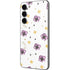Flowers and Arrows Galaxy S23 Plus Skin