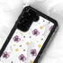Flowers and Arrows Galaxy S23 Plus Waterproof Case
