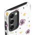 Flowers and Arrows Galaxy S23 Pro Case