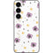 Flowers and Arrows Galaxy S23 Skin