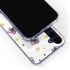 Flowers and Arrows Galaxy S24 Clear Case