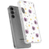 Flowers and Arrows Galaxy S24 Plus Clear Case