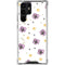 Flowers and Arrows Galaxy S24 Ultra Clear Case