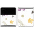 Flowers and Arrows Galaxy Z Flip4 5G Skin