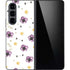 Flowers and Arrows Galaxy Z Fold5 5G Skin