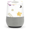 Flowers and Arrows Google Home Skin
