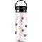 Flowers and Arrows Hydro Flask 20oz Wide Mouth Skin