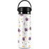 Flowers and Arrows Hydro Flask 20oz Wide Mouth Skin