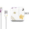 Flowers and Arrows iPad Charger (10W USB) Skin