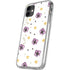 Flowers and Arrows iPhone 11 Clear Case