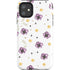 Flowers and Arrows iPhone 11 Impact Case
