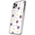 Flowers and Arrows iPhone 11 Pro Clear Case