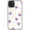 Flowers and Arrows iPhone 11 Pro Clear Case
