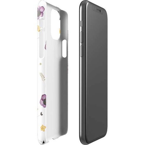 Flowers and Arrows iPhone 11 Pro Lite Case