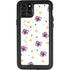 Flowers and Arrows iPhone 11 Pro Max Waterproof Case