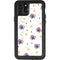 Flowers and Arrows iPhone 11 Pro Waterproof Case