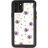 Flowers and Arrows iPhone 11 Pro Waterproof Case