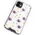 Flowers and Arrows iPhone 12 Mini Clear Case