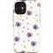 Flowers and Arrows iPhone 12 Mini Impact Case