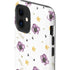 Flowers and Arrows iPhone 12 Mini Impact Case