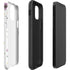Flowers and Arrows iPhone 12 Mini Impact Case